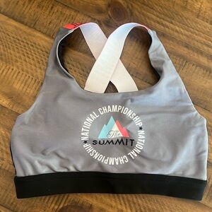 The Summit Sports bra - AXS